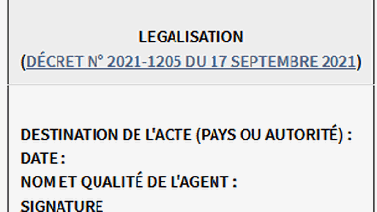 alt="Comment faire apostiller et traduire un document : procédure d'apostille et traduction assermentée pour l'international"