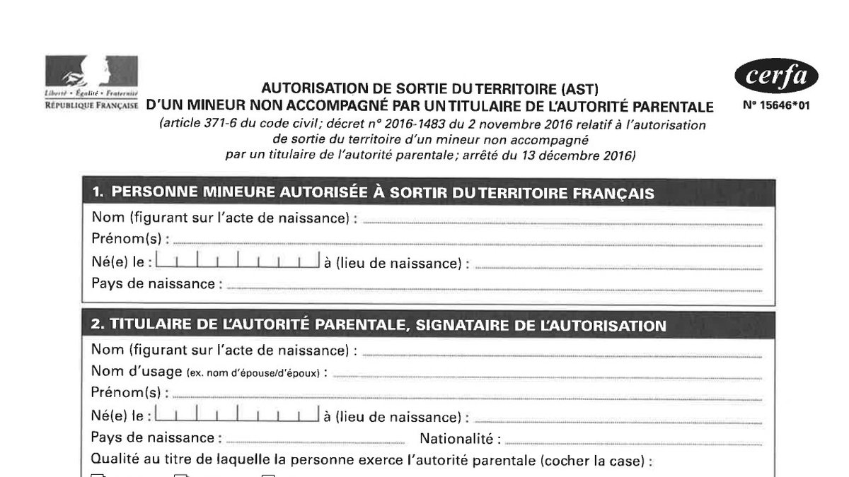 alt="Comment faire traduire une autorisation de sortie de territoire : traduction assermentée pour les voyages internationaux des mineurs"