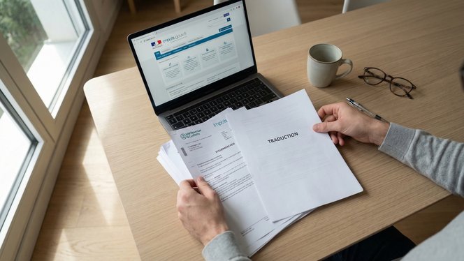 alt="Traduction assermentée et fiscalité internationale : sécuriser la conformité des documents fiscaux auprès des administrations étrangères"
