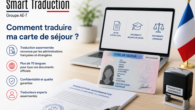 alt="Comment traduire ma carte de séjour : traduction assermentée pour visa, naturalisation, emploi et démarches administratives internationales"