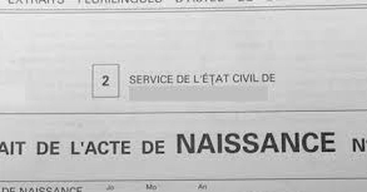 Comment faire traduire mon acte de naissance