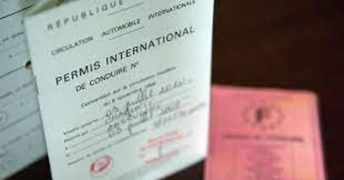 comment obtenir un permis de conduire temporaire