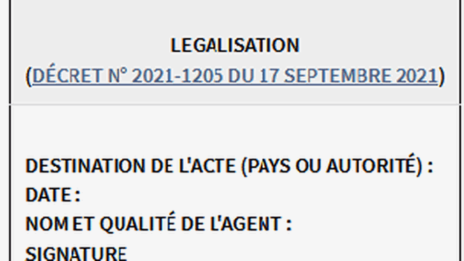 alt="Comment faire apostiller et traduire un document : procédure d'apostille et traduction assermentée pour l'international"